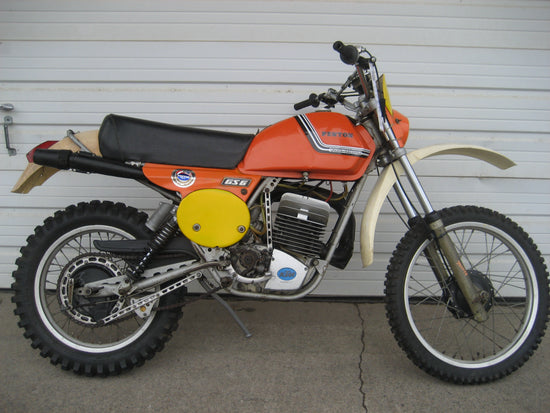 Image Title ON HOLD - 1975 Penton 250 GS6  Vintage Dirt Bike $4999.00 OBO